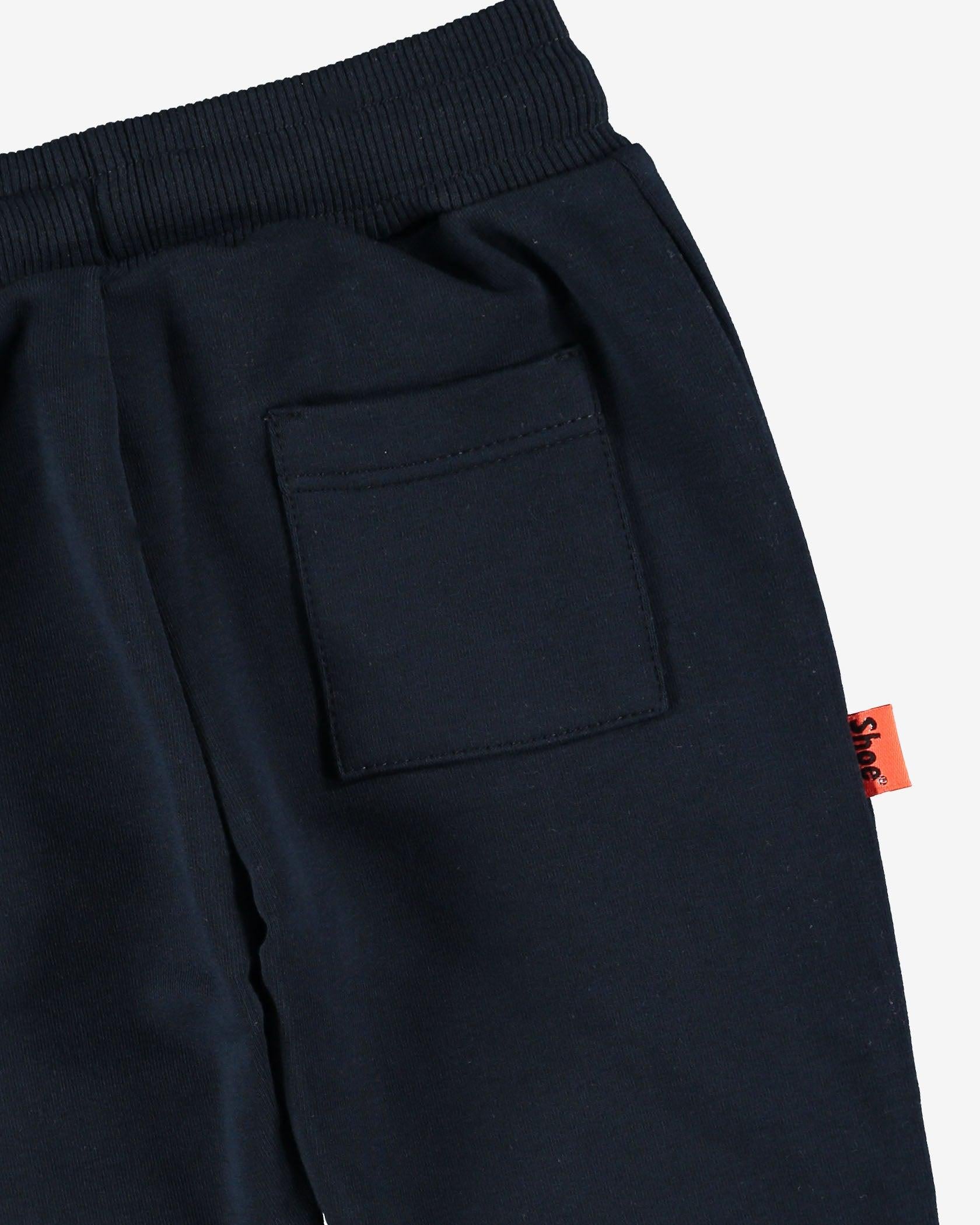 PANTALONE IN FELPA INFANT