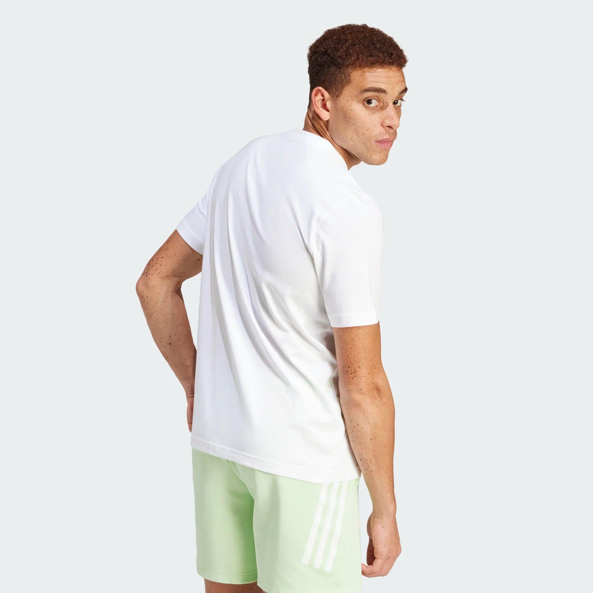 T-SHIRT MEZZA MANICA UOMO