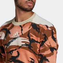 Carica l'immagine nel visualizzatore di Gallery, M ZNE AOP CREW FELPA