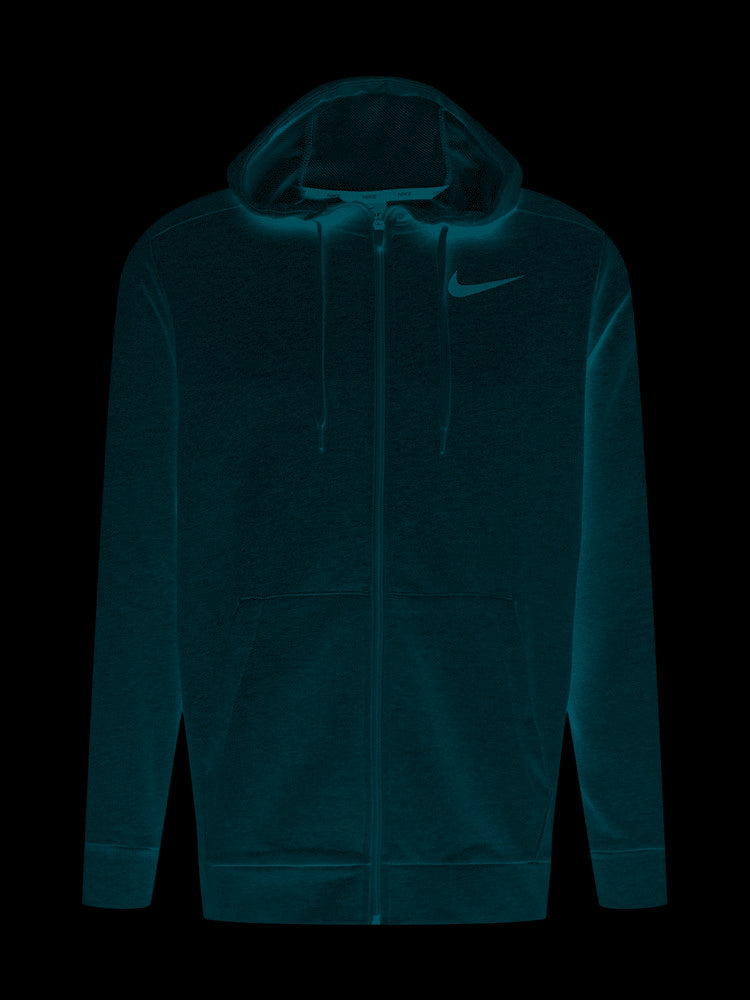 FELPA UOMO M NK DRY HOODIE FZ FLC