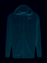 Cargar imagen en el visor de la galería, FELPA UOMO M NK DRY HOODIE FZ FLC