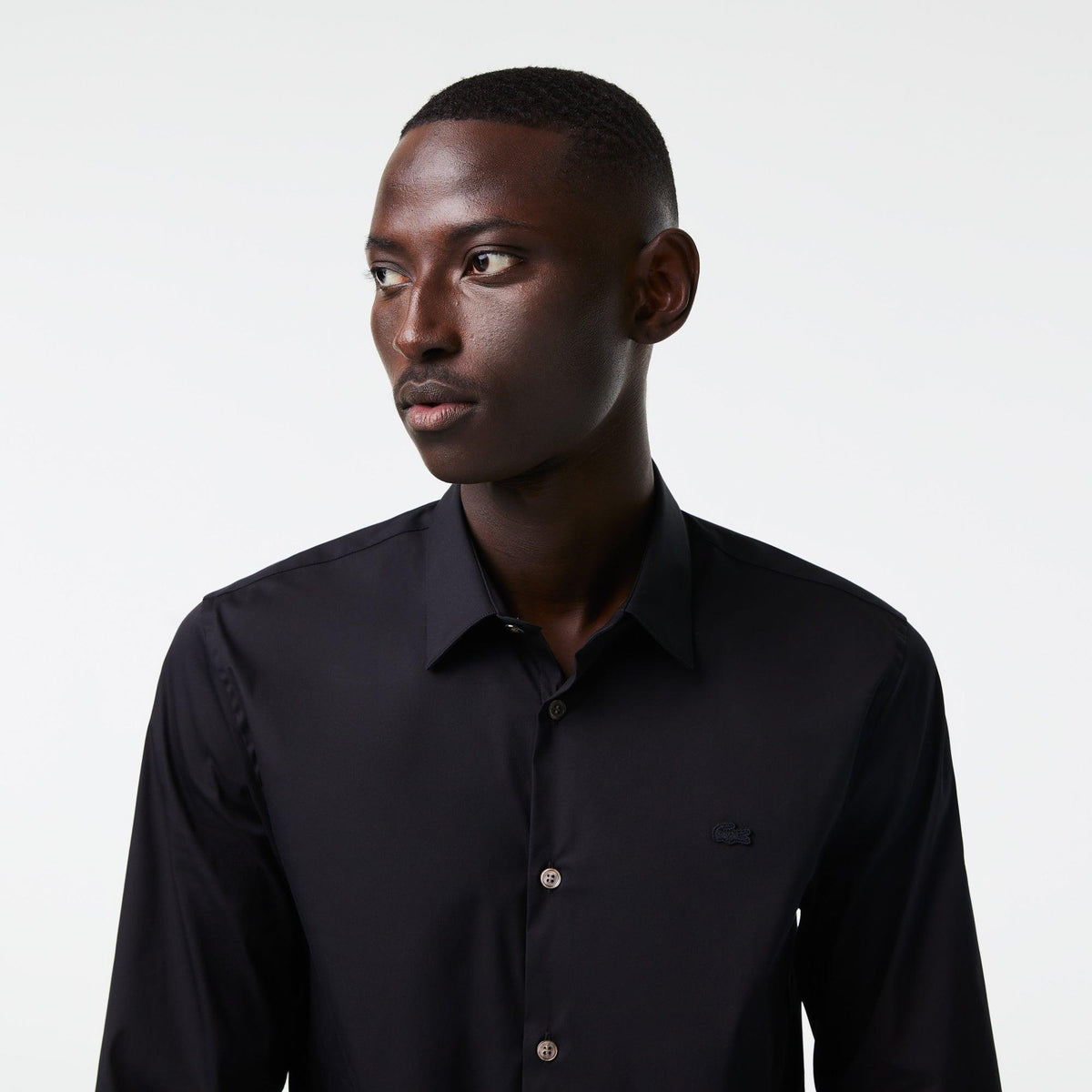 CAMICIA LACOSTE MANICA LUNGA