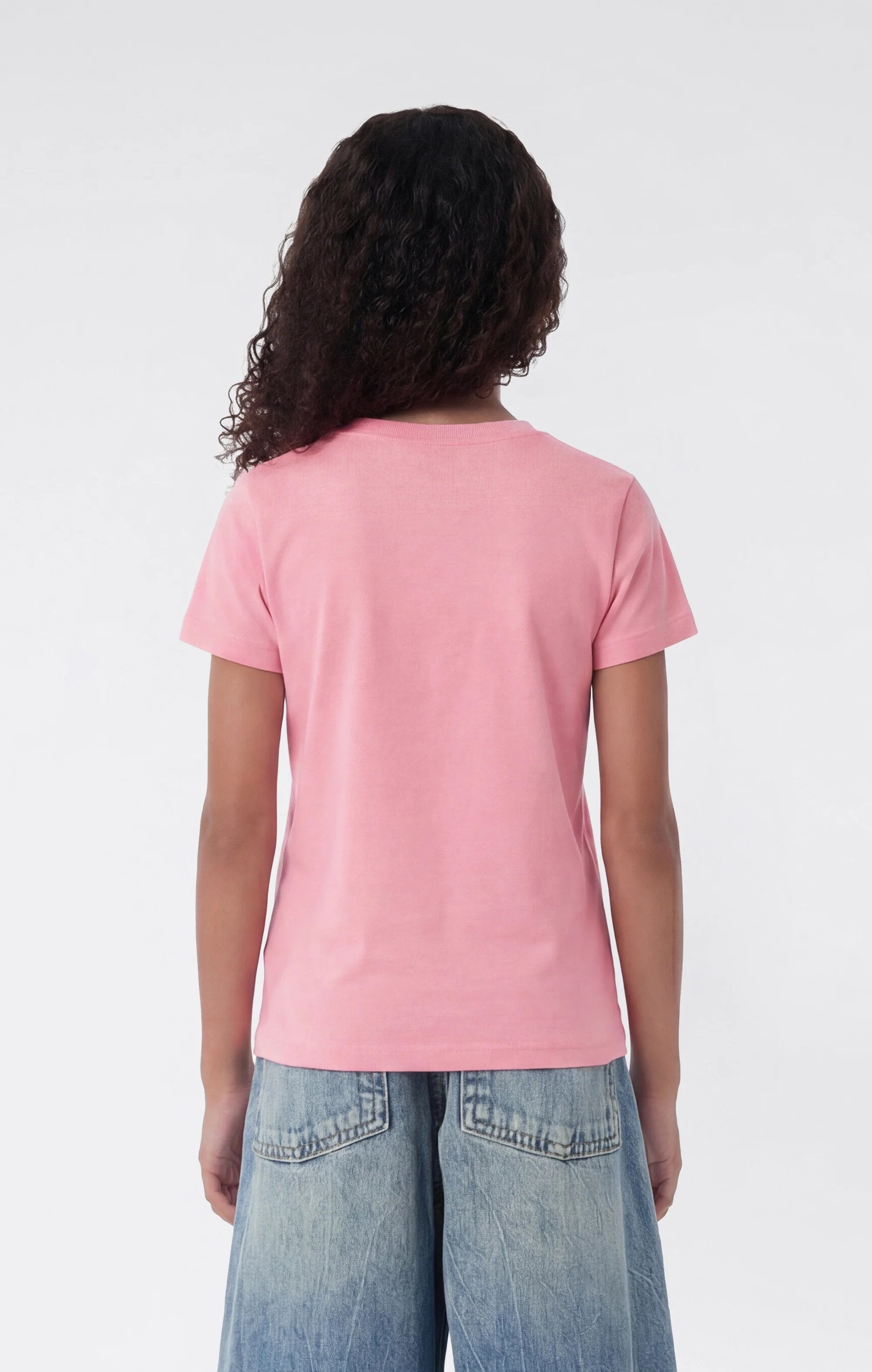 T-SHIRT BIMBA CHAMPION