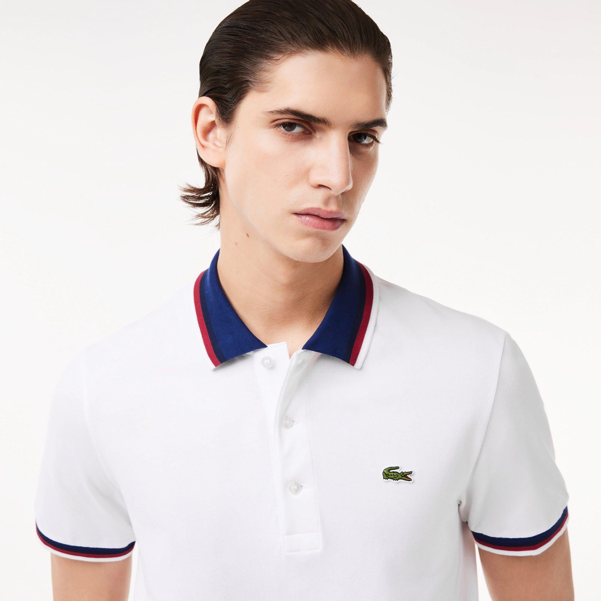 POLO UOMO LACOSTE