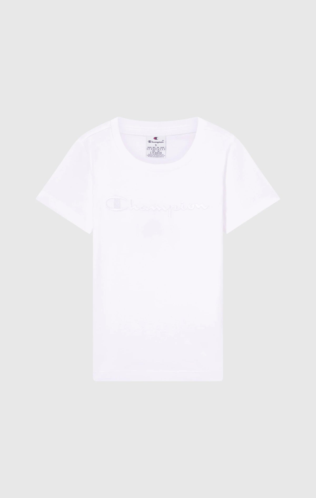 T-SHIRT BIMBA CHAMPION