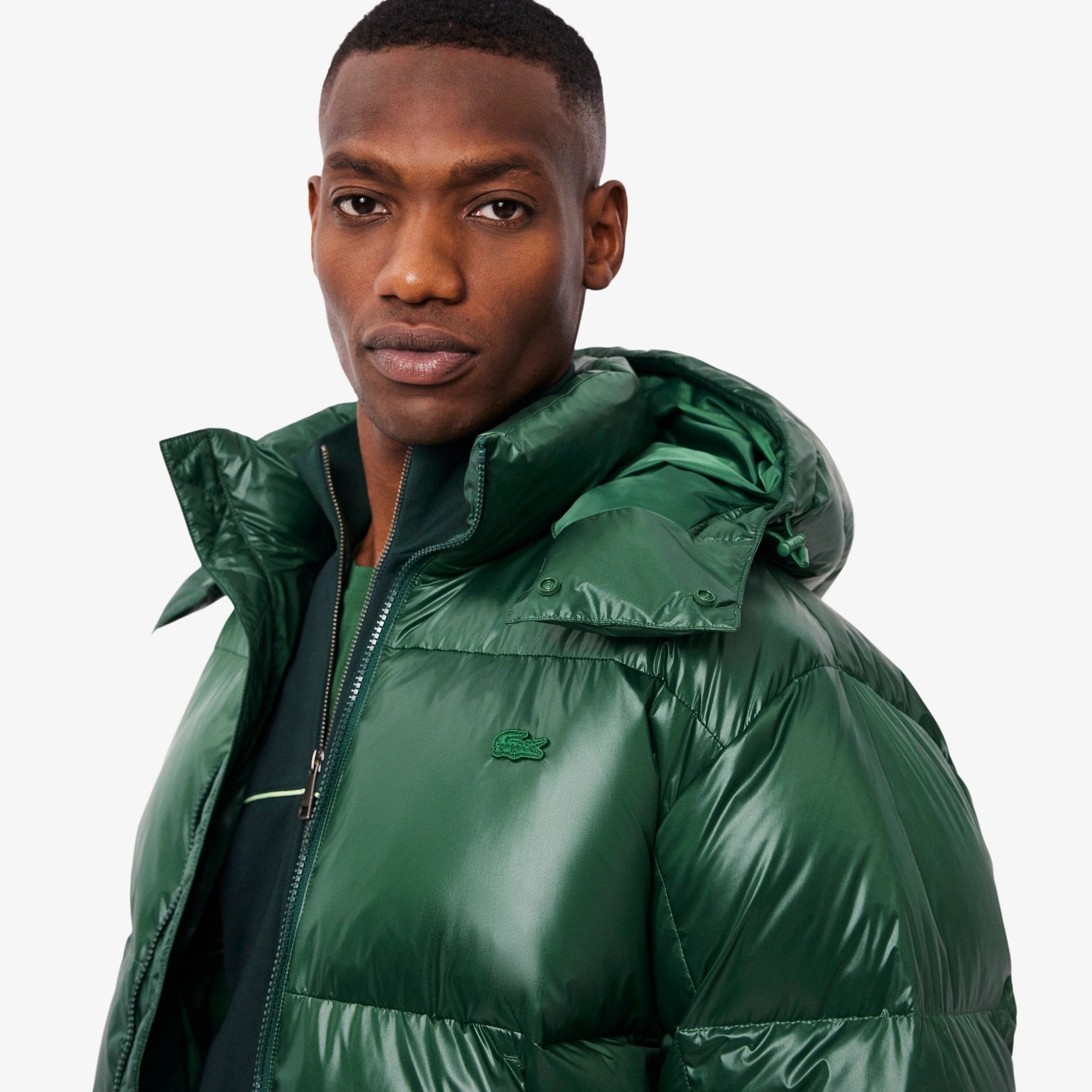 PIUMINO LACOSTE UOMO