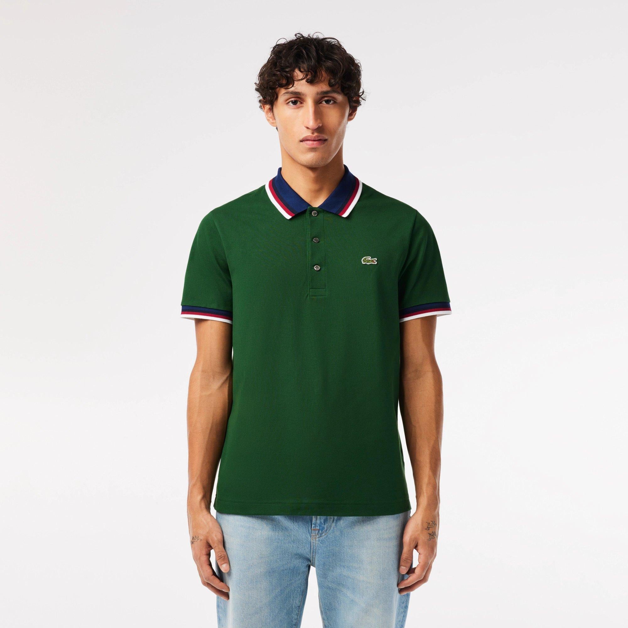 POLO UOMO LACOSTE