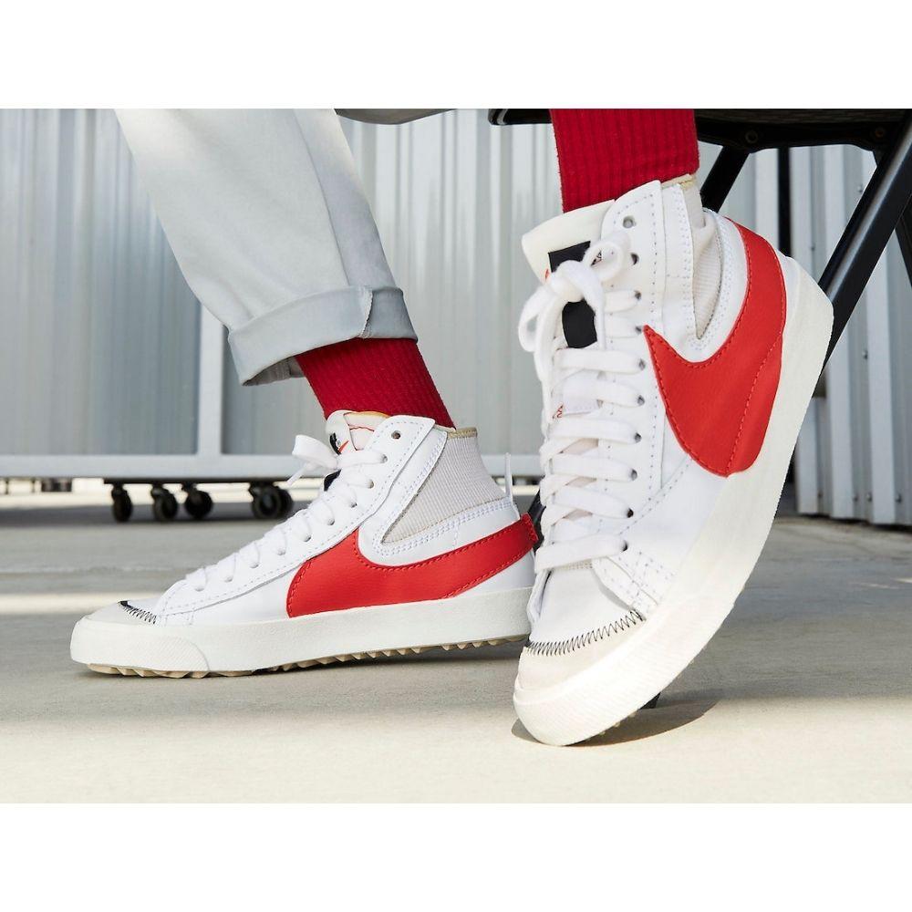 BLAZER MID'77 JUMBO