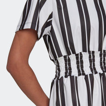 Load image into Gallery viewer, ABITO A RIGHE DONNA