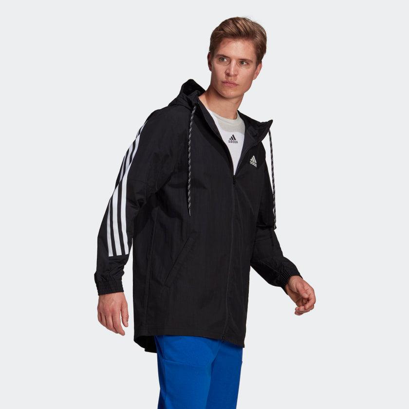 M 3S TAPE JKT FELPA