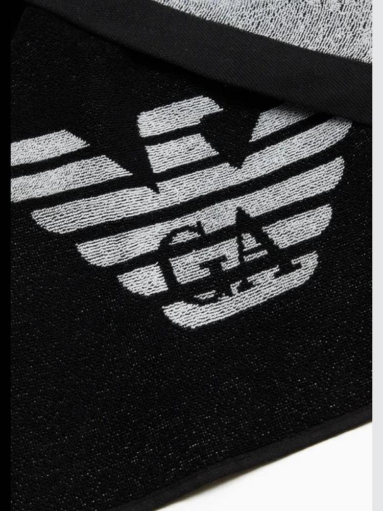 EA7 BEACH TOWEL