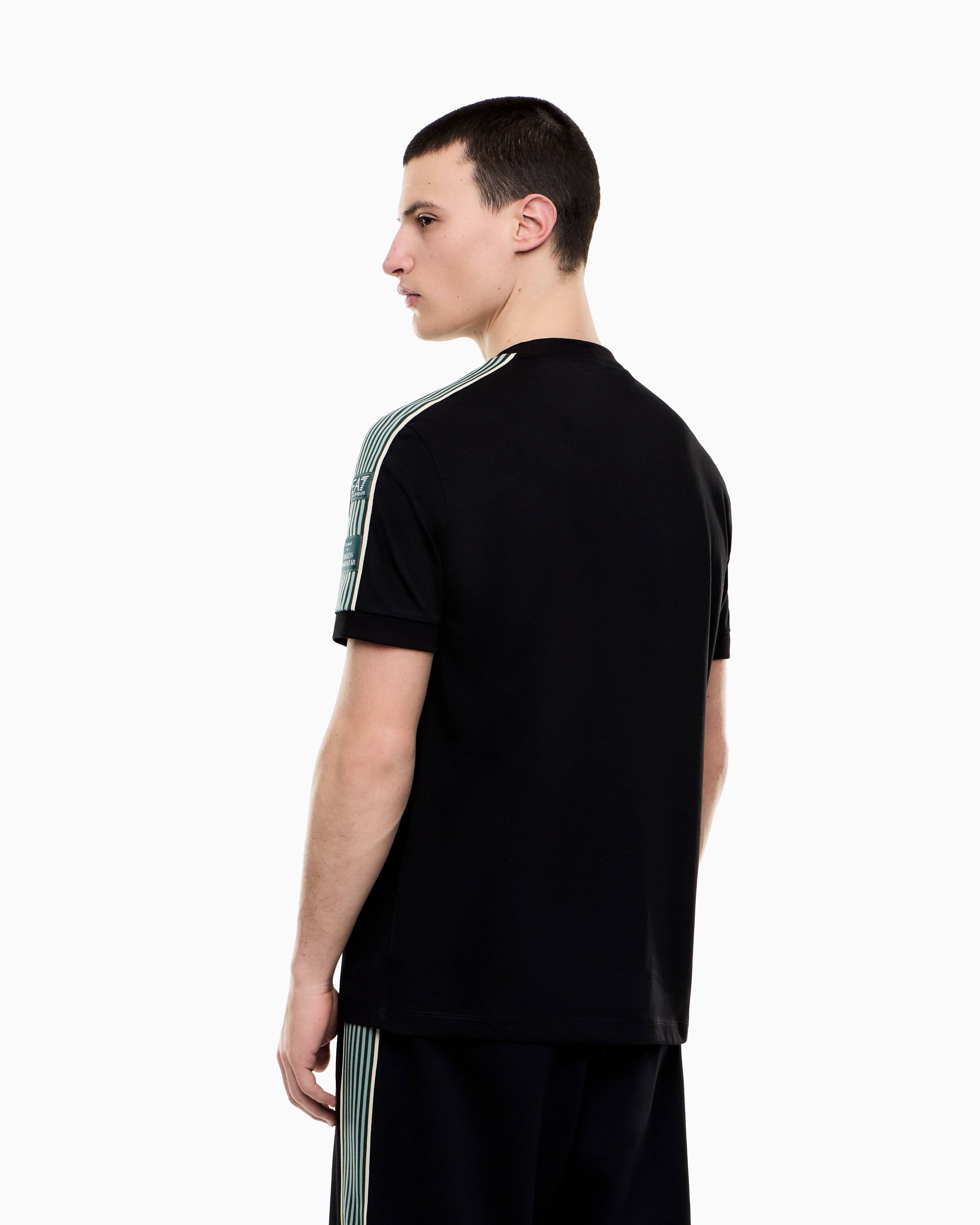 T-SHIRT UOMO EA7