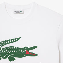 Laden Sie das Bild in den Galerie-Viewer, T-SHIRT MEZZA MANICA LACOSTE