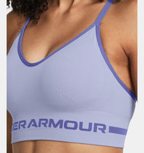 Cargar imagen en el visor de la galería, REGGISENO DONNA UNDER ARMOUR