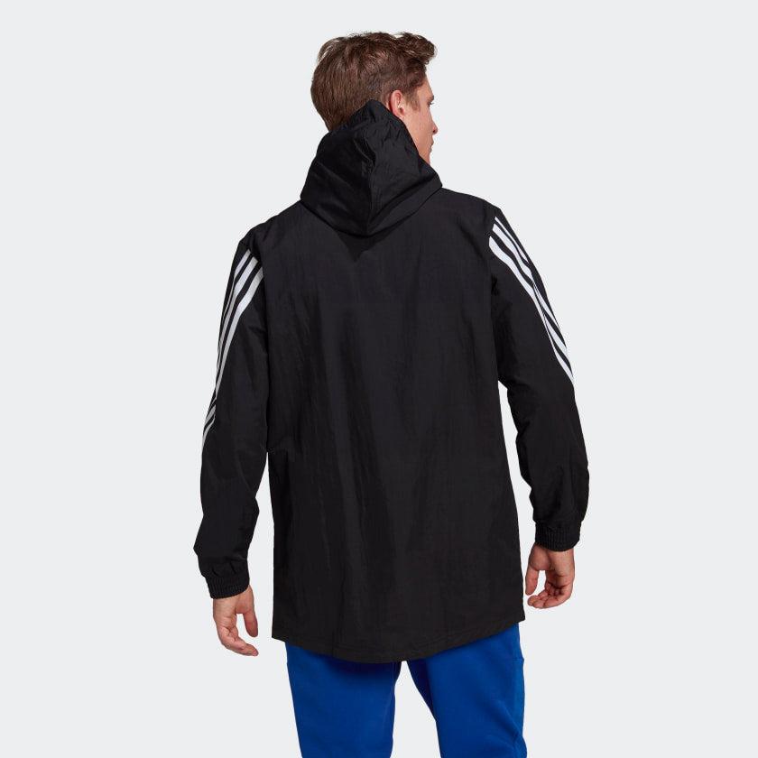 M 3S TAPE JKT FELPA