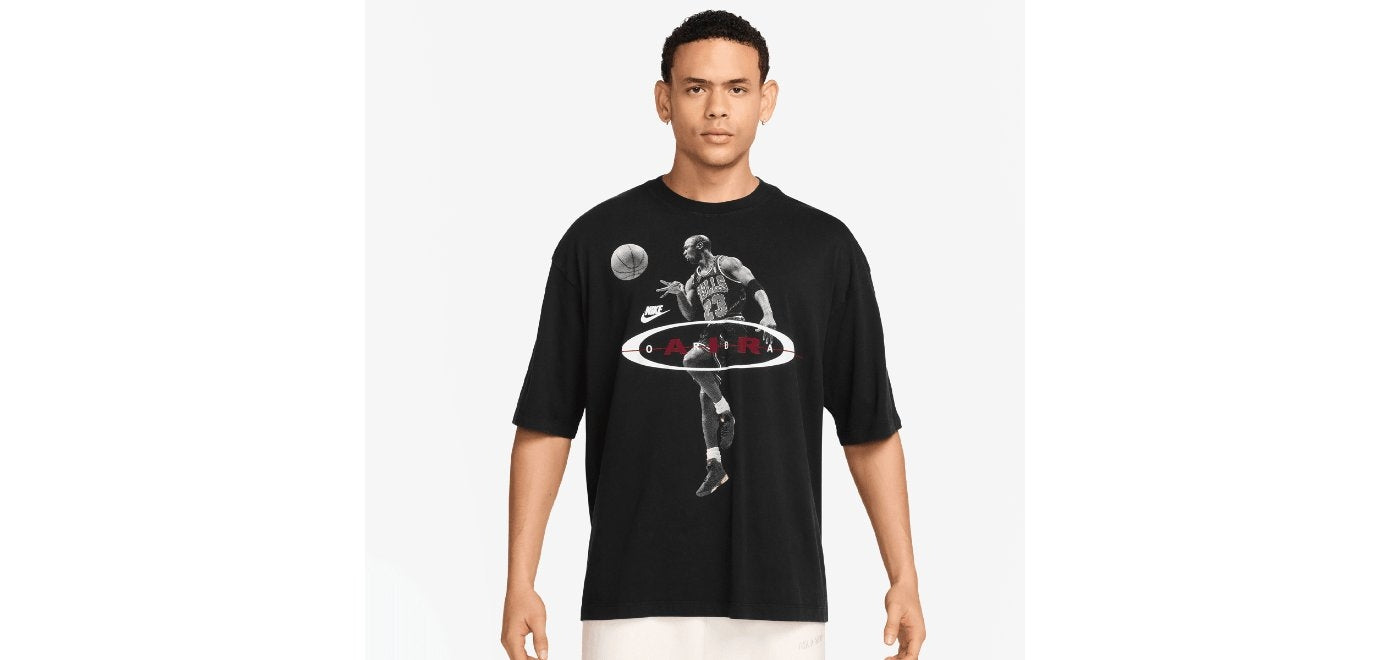 T-SHIRT JORDAN UOMO