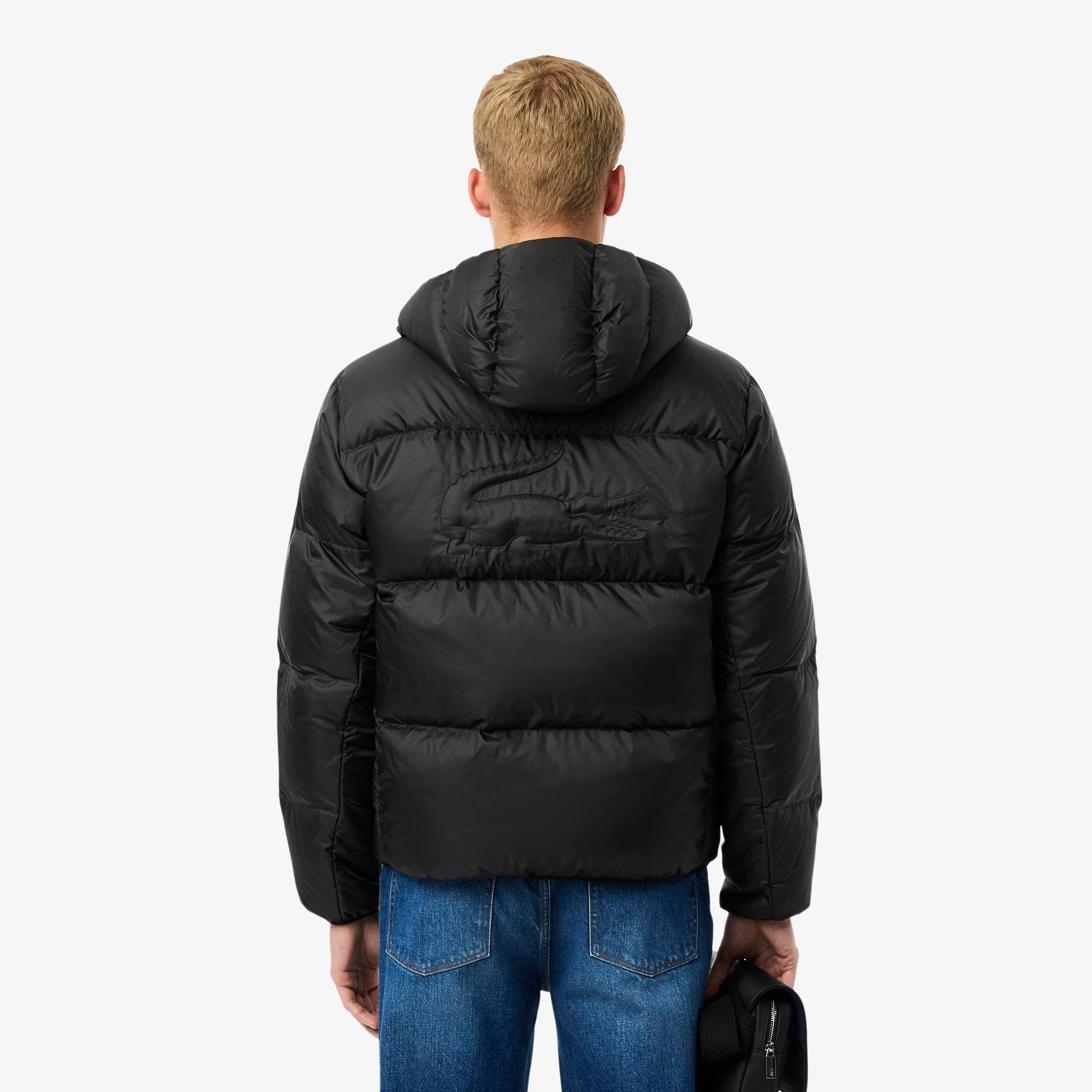 PIUMINO LACOSTE UOMO