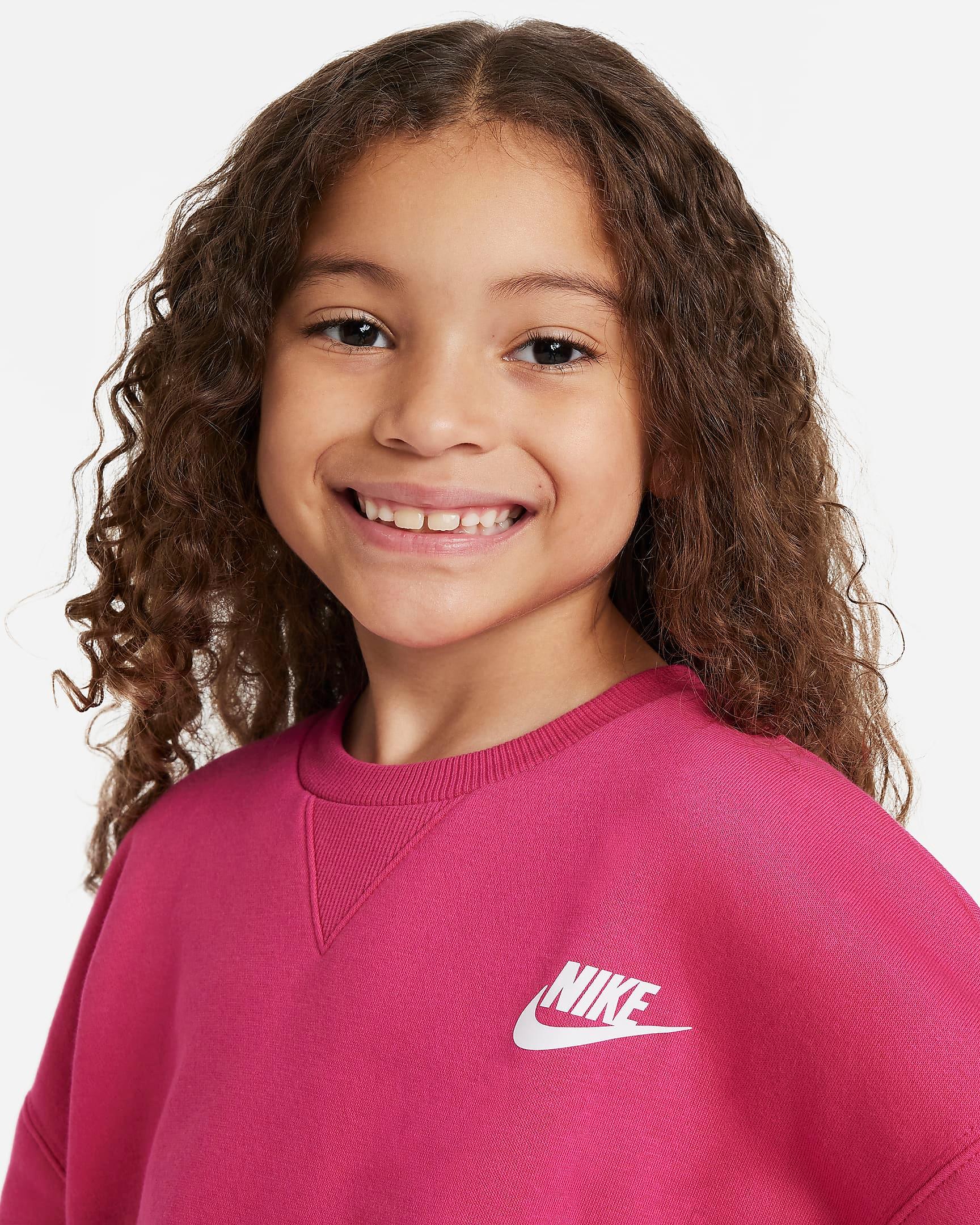 JUNIOR NIKE TRACKSUIT