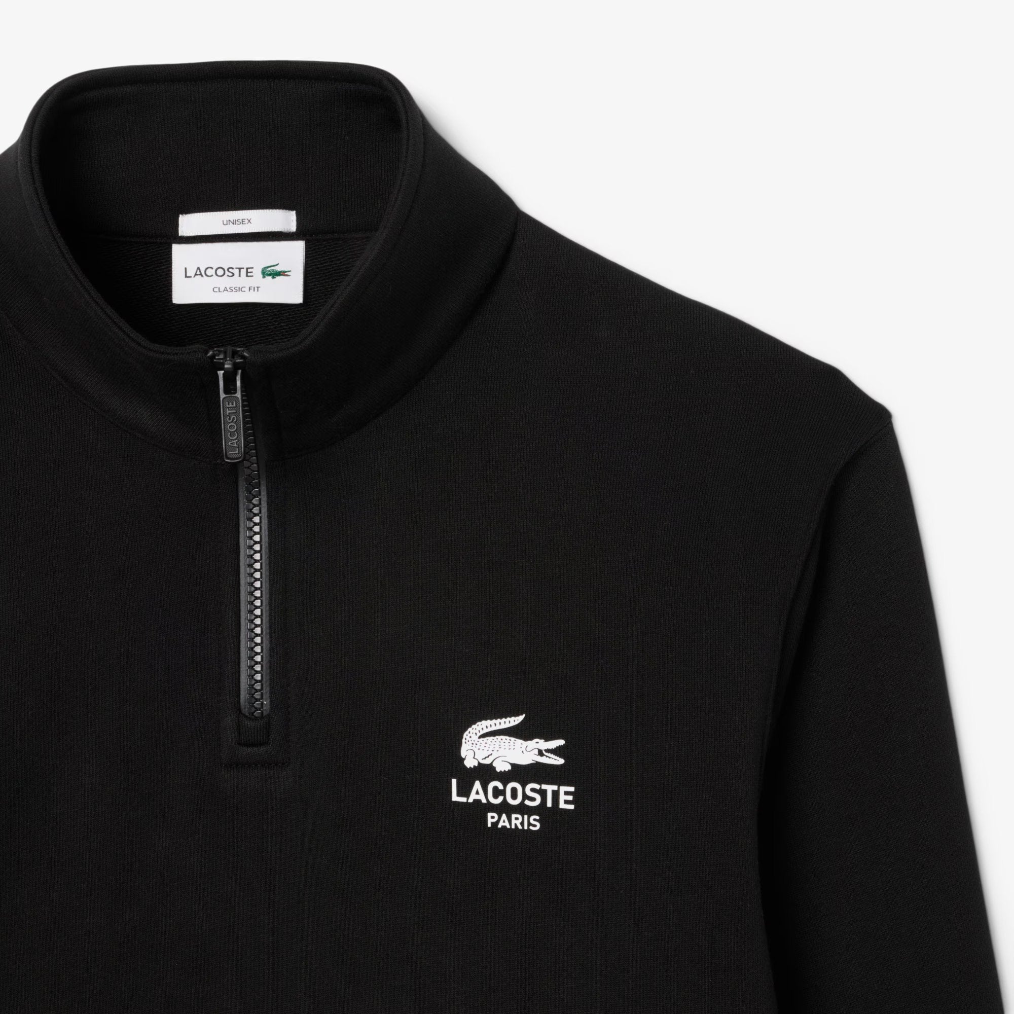 FELPA LACOSTE UOMO