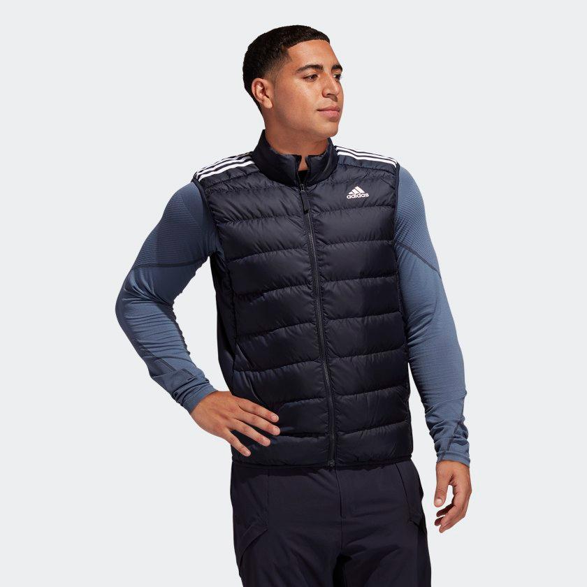 ess down vest
