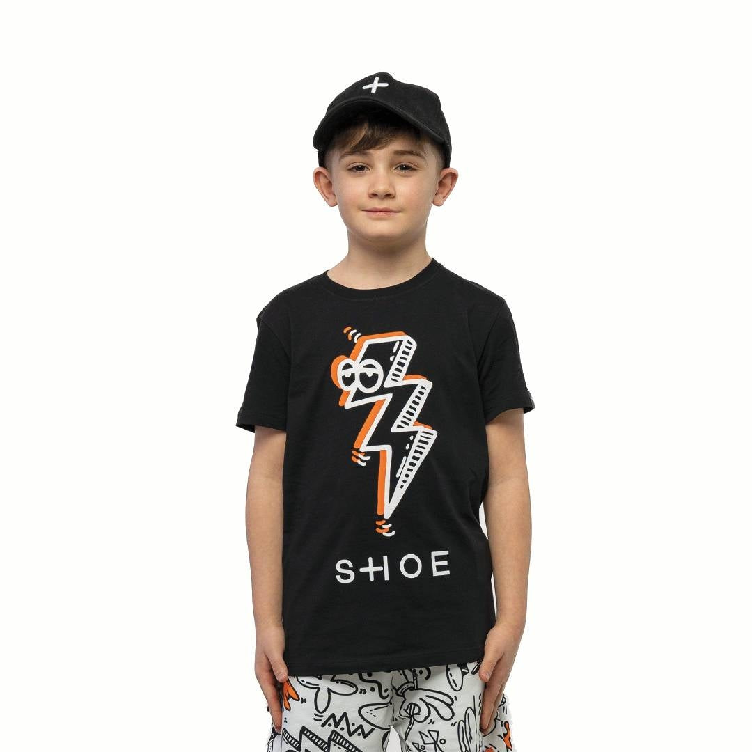 T-SHIRT JUNIOR MEZZA MANICA