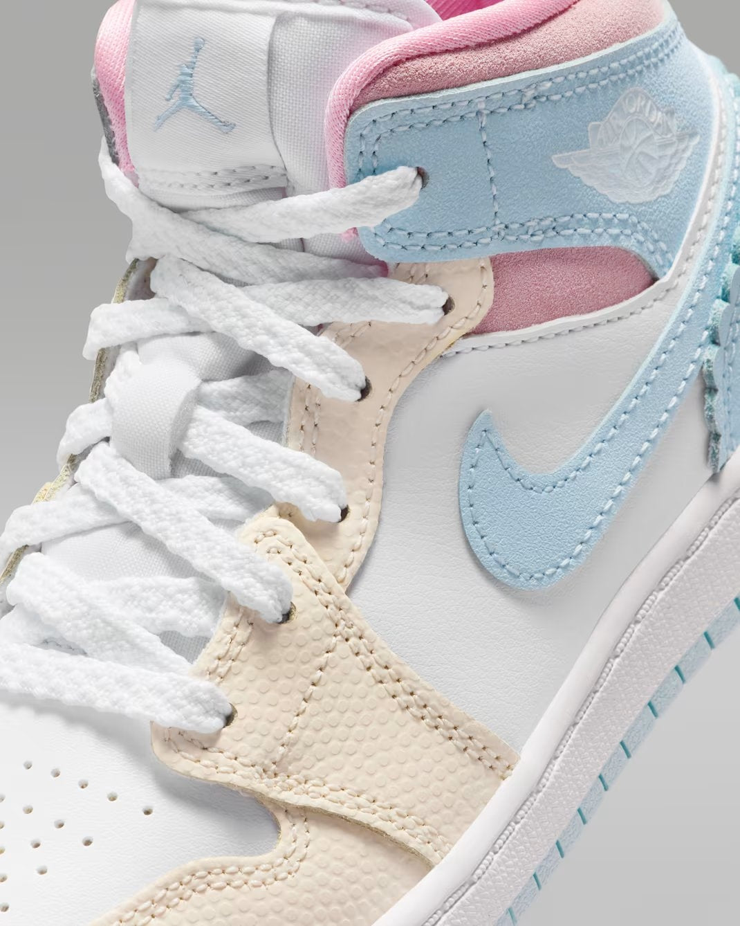 JORDAN 1 MID SE PS