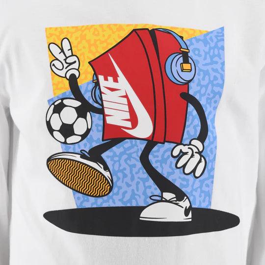 T-SHIRT MANICA LUNGA NIKE INFANT