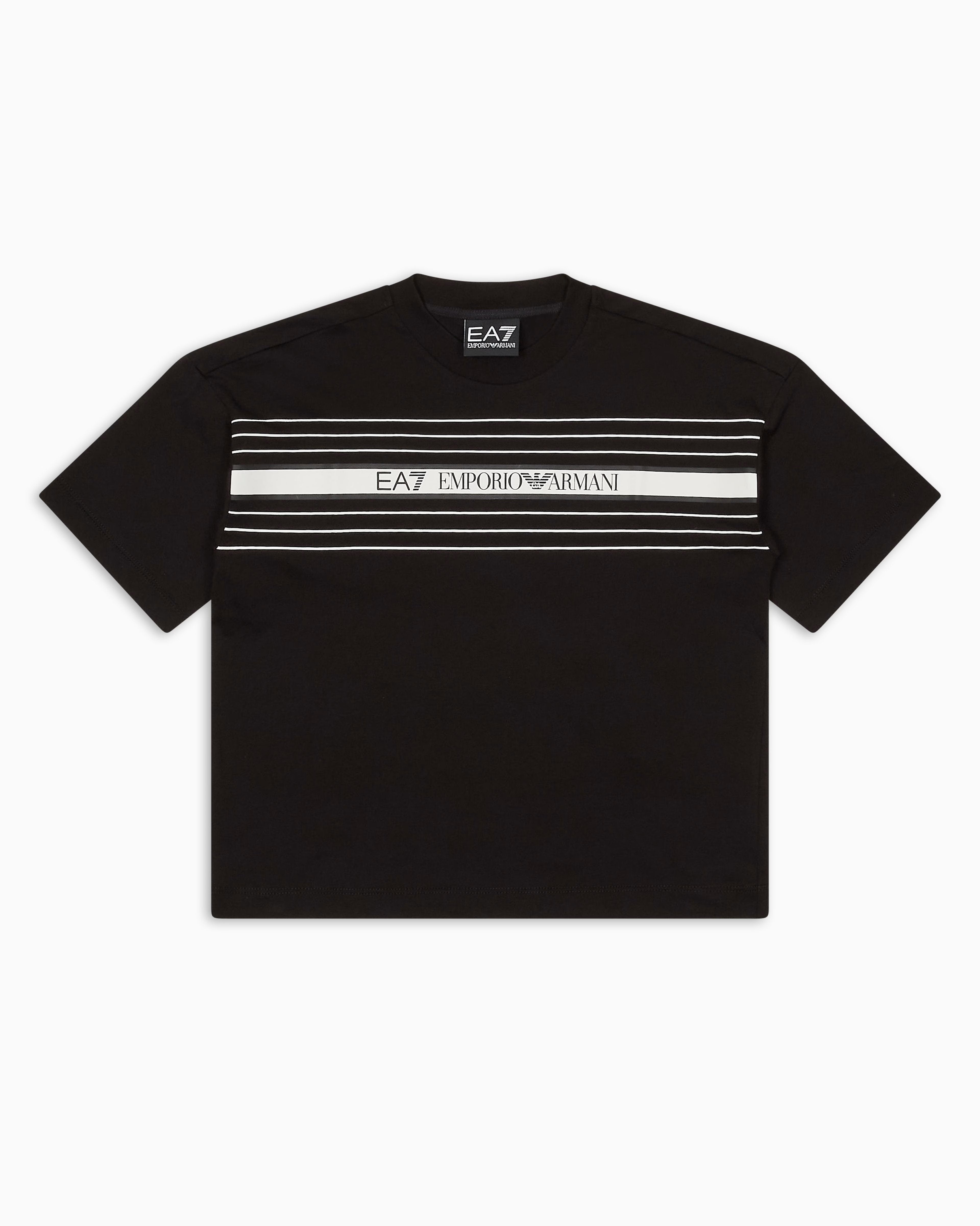 T-SHIRT JUNIOR EA7