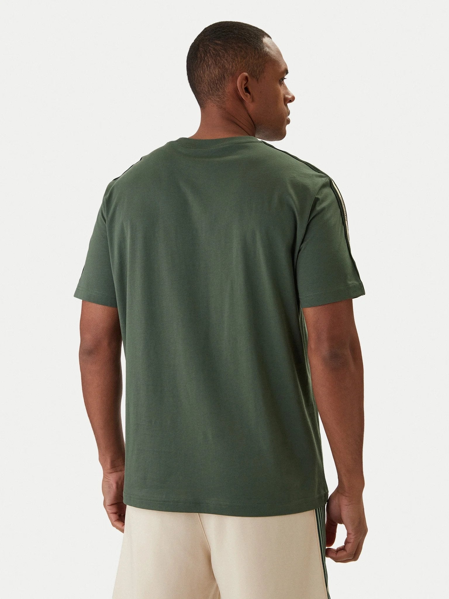 T-SHIRT EA7 UOMO