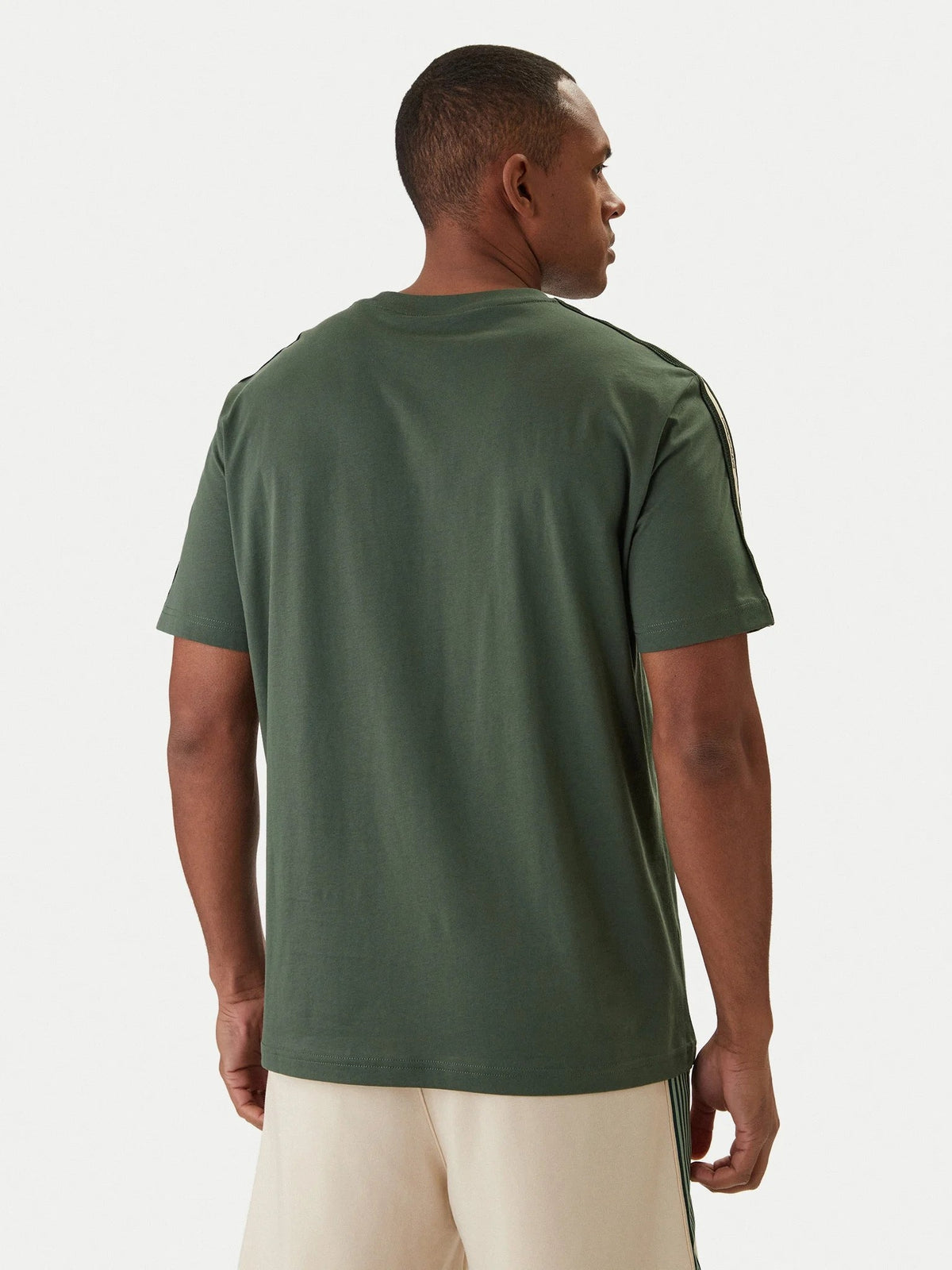 T-SHIRT EA7 UOMO