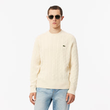 Load image into Gallery viewer, MAGLIONE GIROCOLLO LACOSTE
