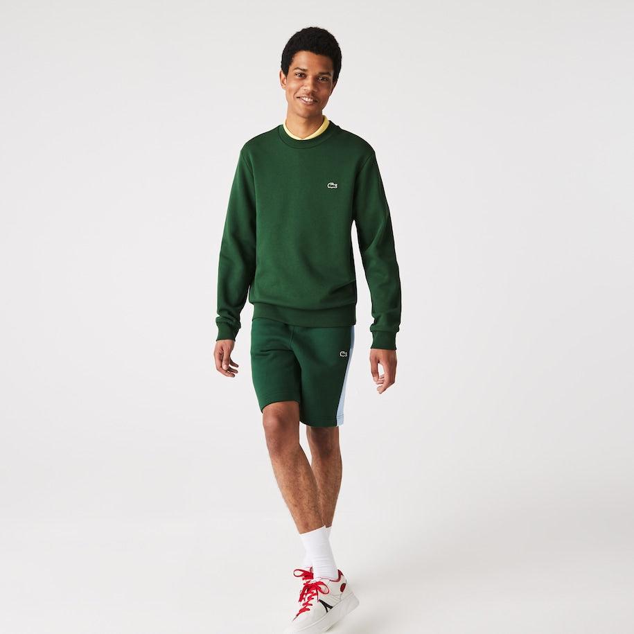 MAGLIONE LACOSTE COTONE
