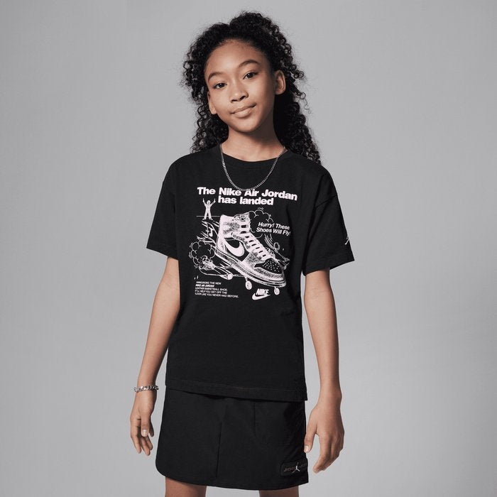 T-SHIRT JORDAN JUNIOR