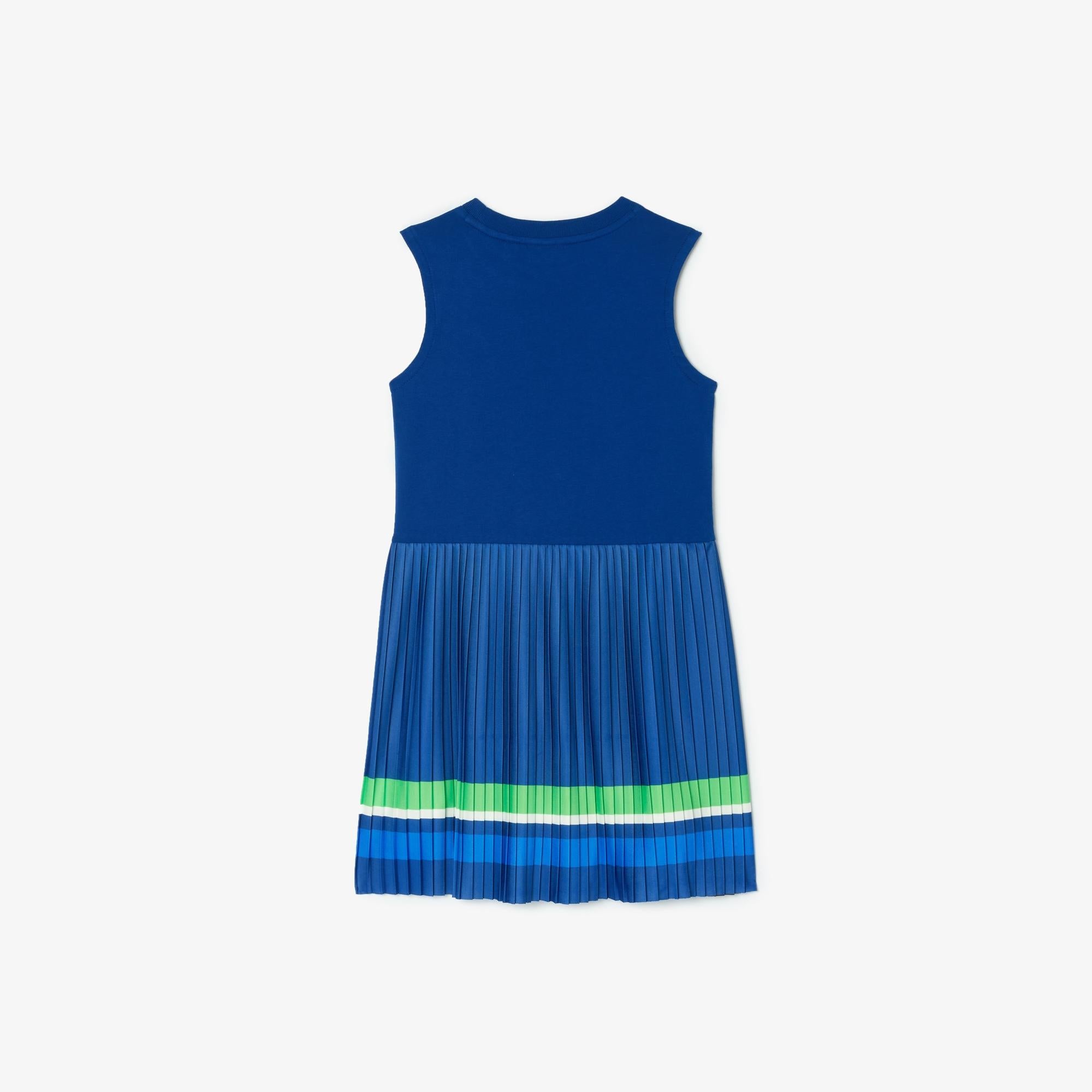 VESTITINO BIMBA LACOSTE