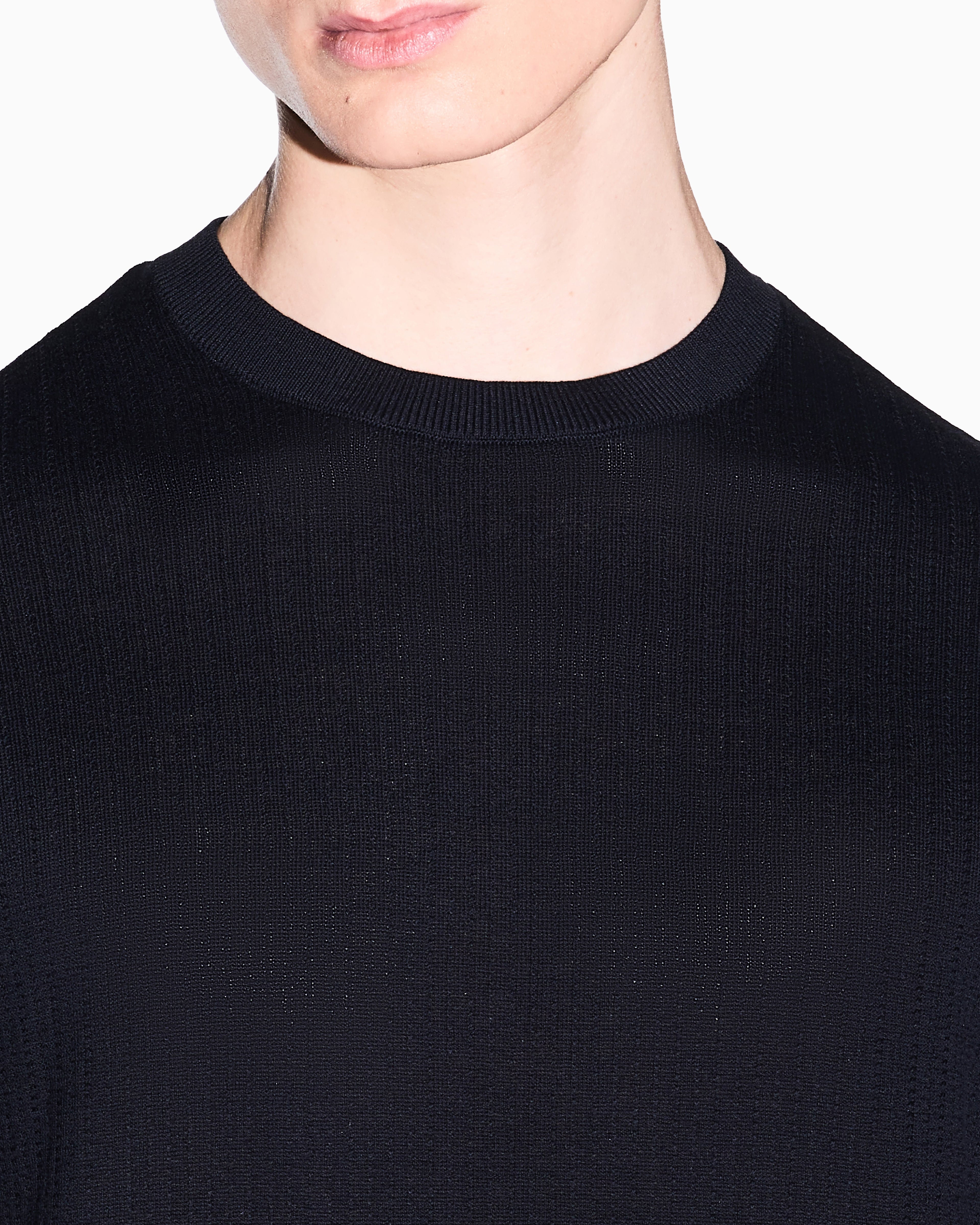 PULLOVER COTONE AX