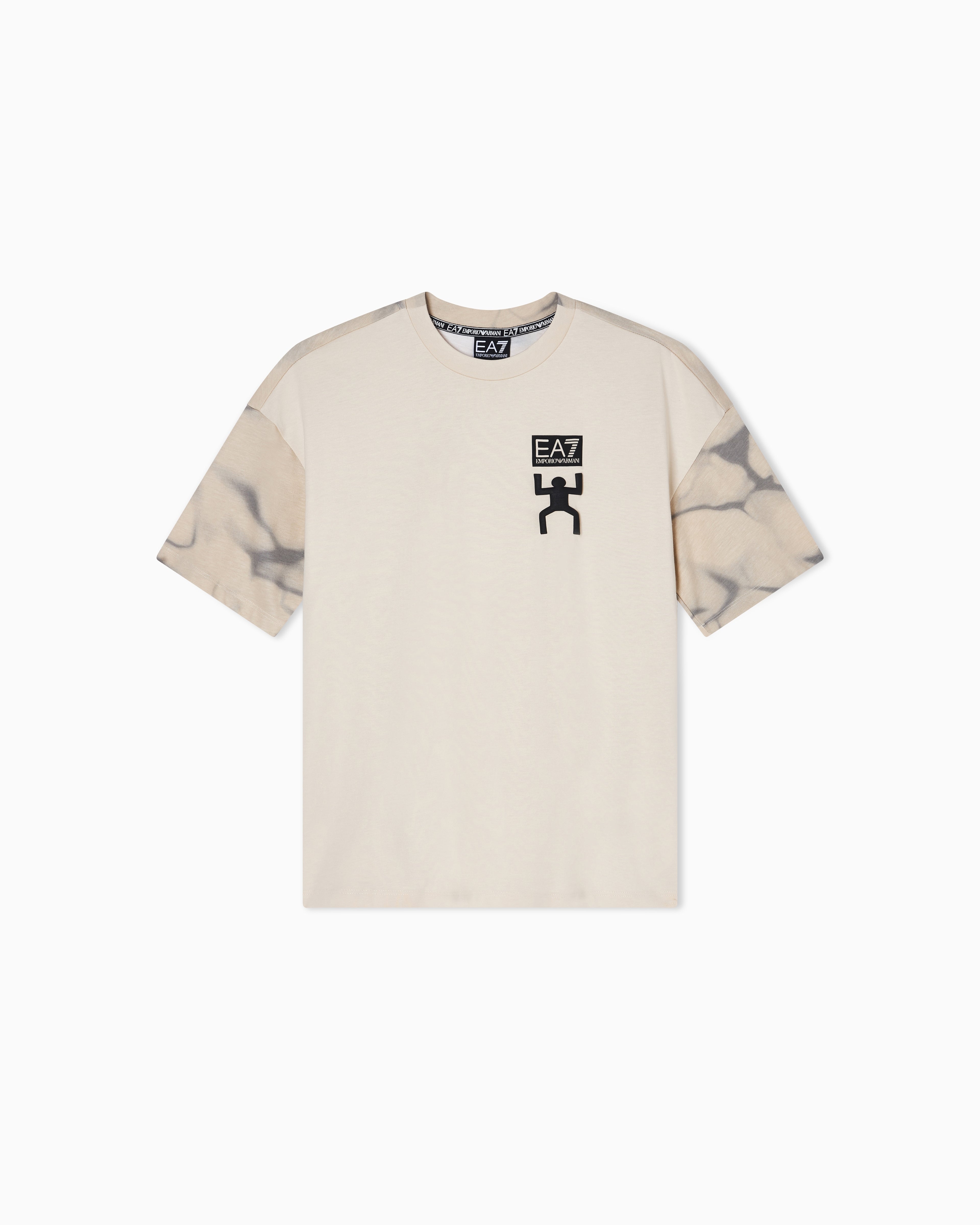 T-SHIRT JUNIOR EA7