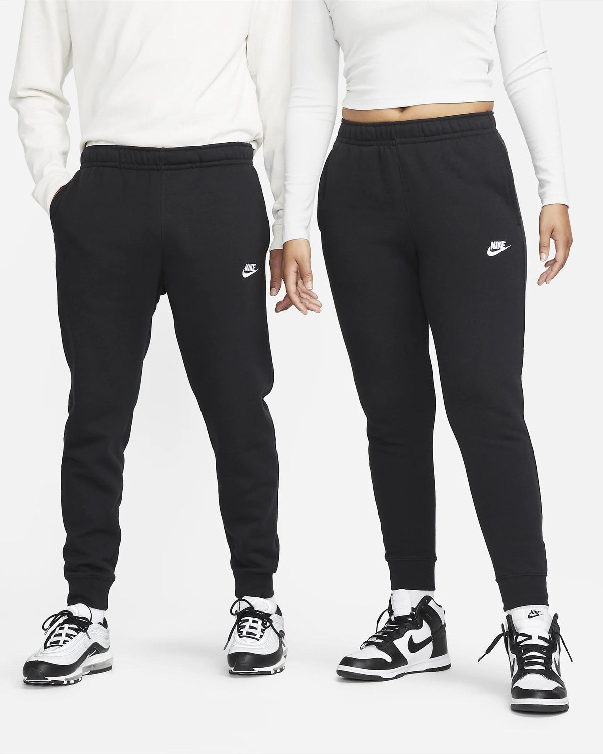 PANTALONE FELPATO NIKE