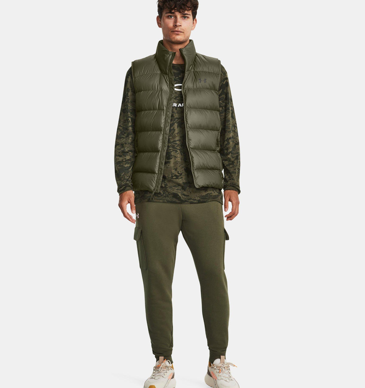 PANTALONE UOMO UNDER ARMOUR