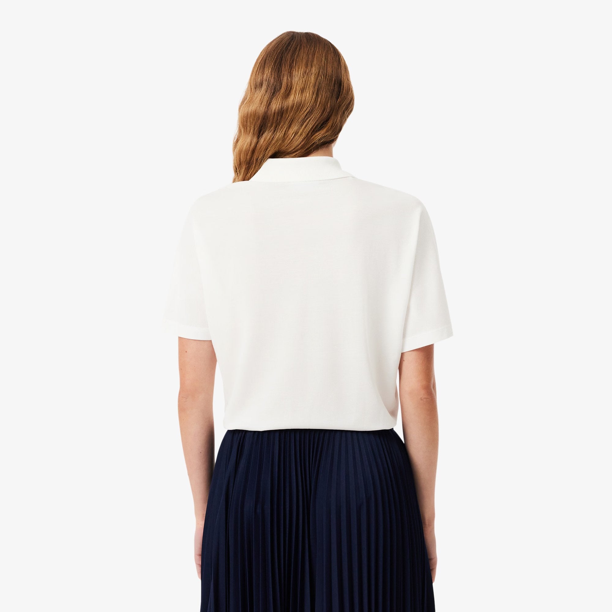 POLO DONNA LACOSTE