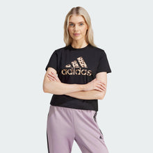 Carica l'immagine nel visualizzatore di Gallery, T-SHIRT ADIDAS DONNA