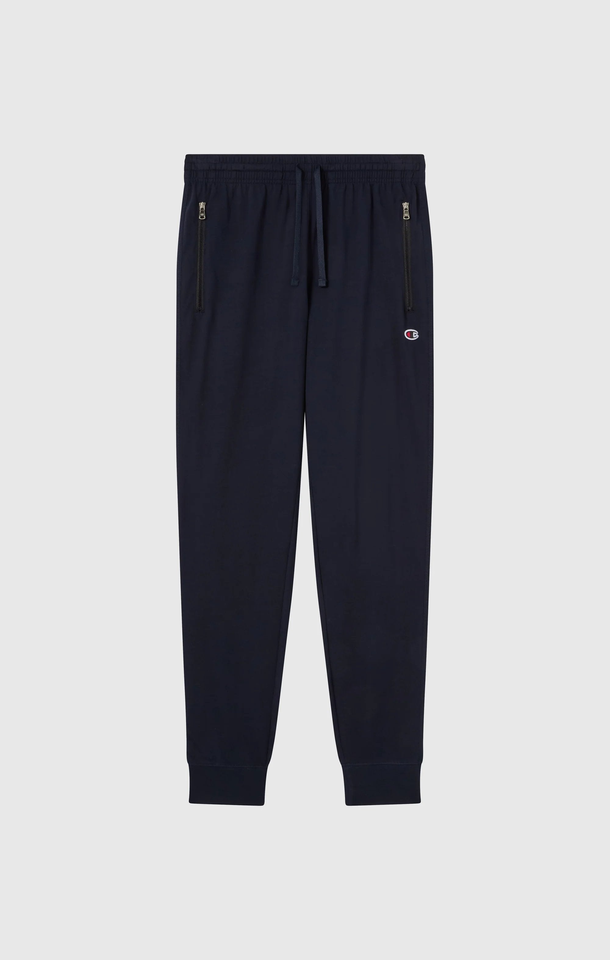 PANTALONE UOMO CON ZIP LATERALI