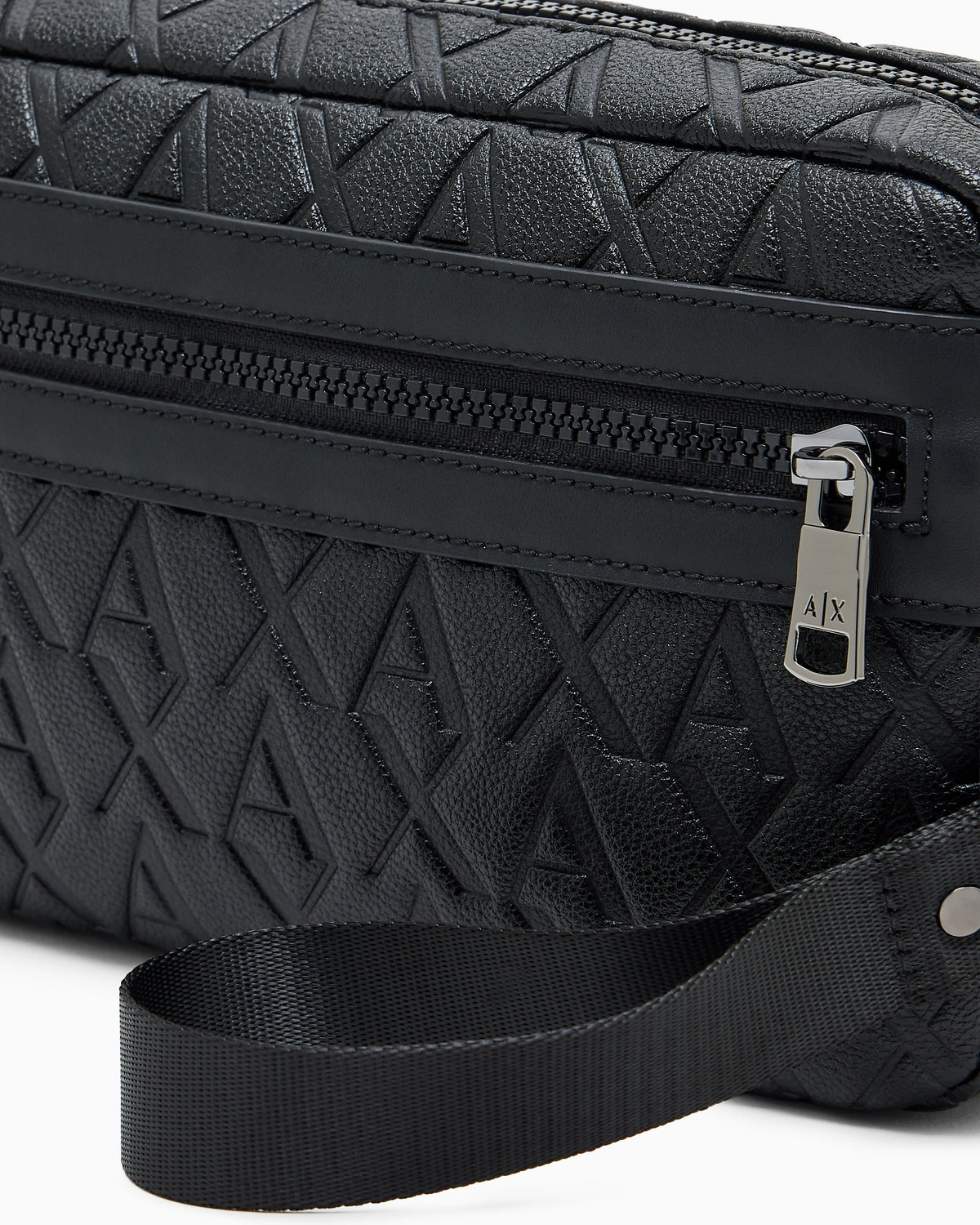 POCHETTE CON LOGO AX