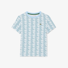 Laden Sie das Bild in den Galerie-Viewer, T-SHIRT MONOGRAM LACOSTE JR