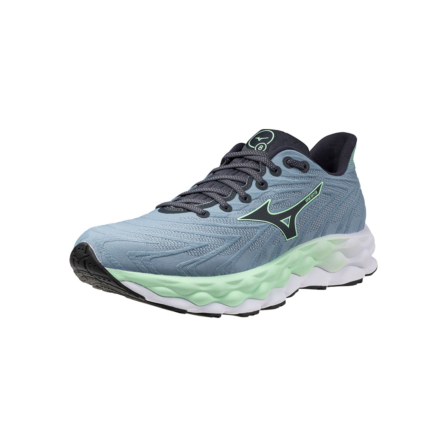 SHOE WAVE SKY