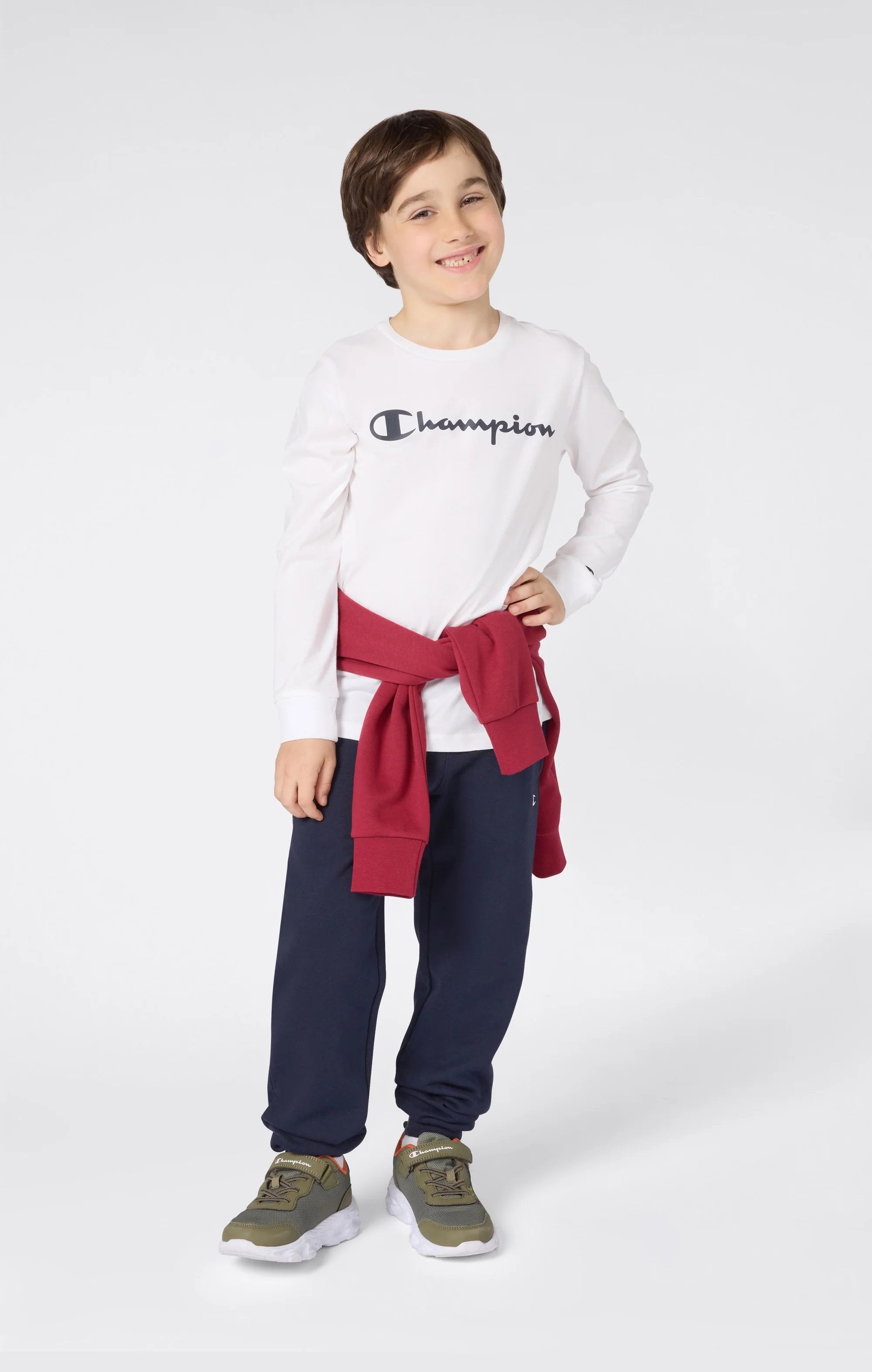T-SHIRT MANICA LUNGA