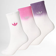 Carica l'immagine nel visualizzatore di Gallery, CALZE ADIDAS CREW