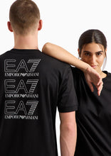Cargar imagen en el visor de la galería, T-SHIRT UOMO EA7