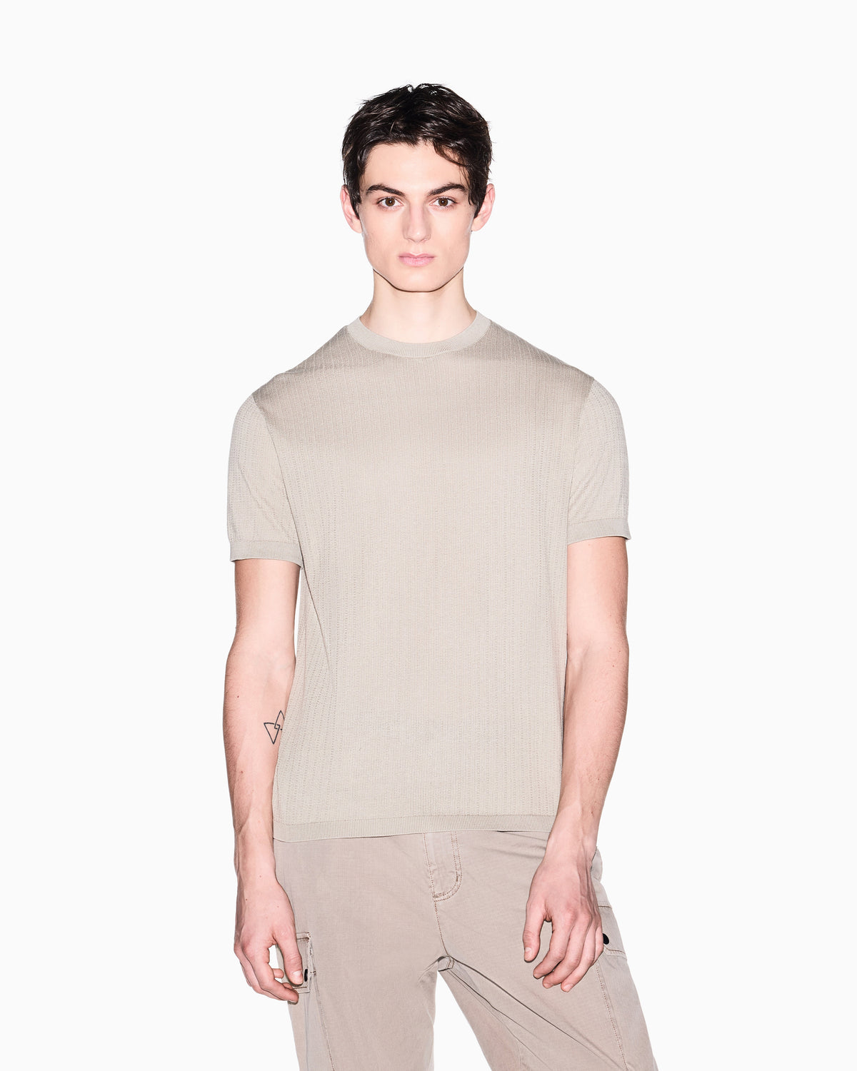 PULLOVER COTONE AX