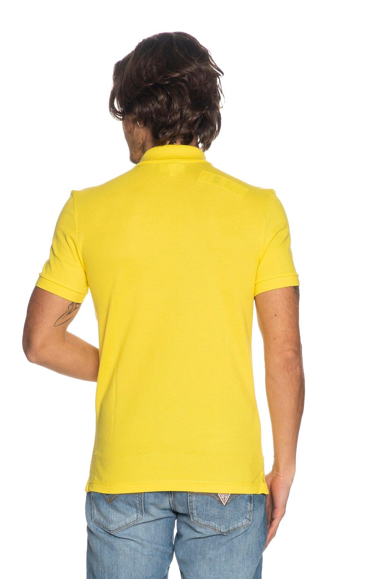 POLO LACOSTE MANICA CORTA SLIM FIT