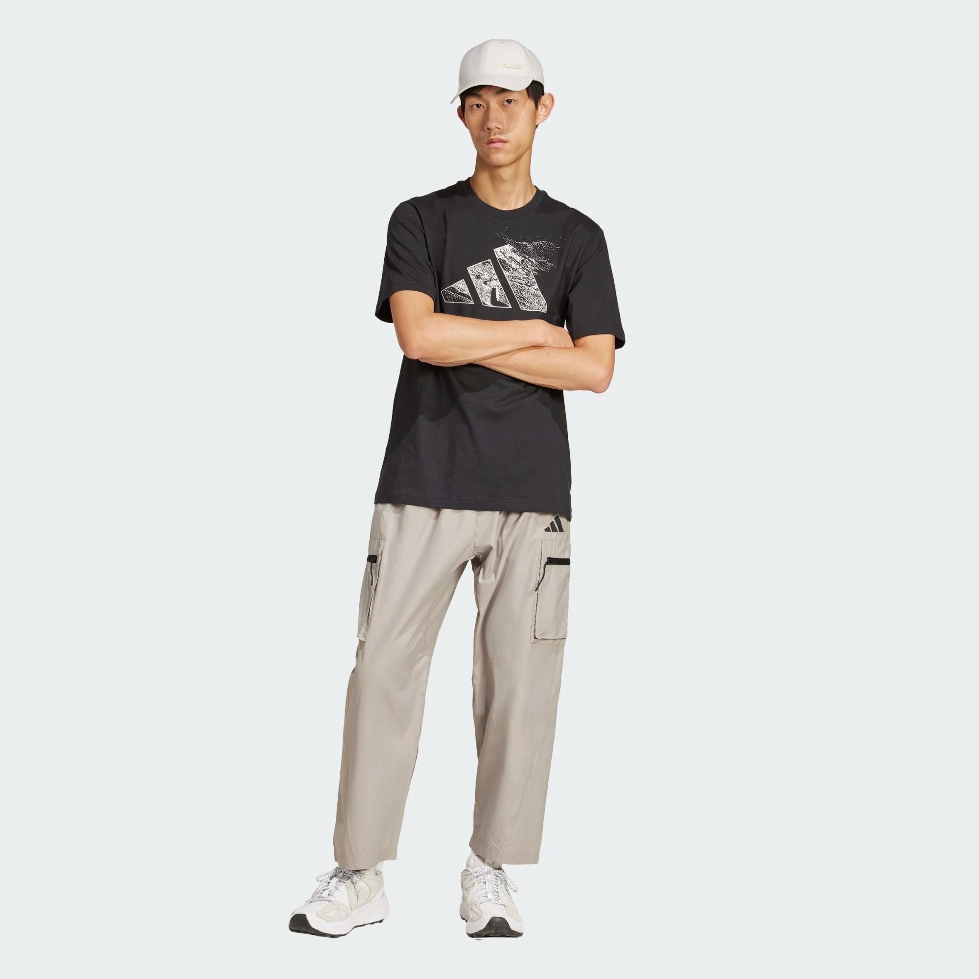 T-SHIRT ADIDAS UOMO